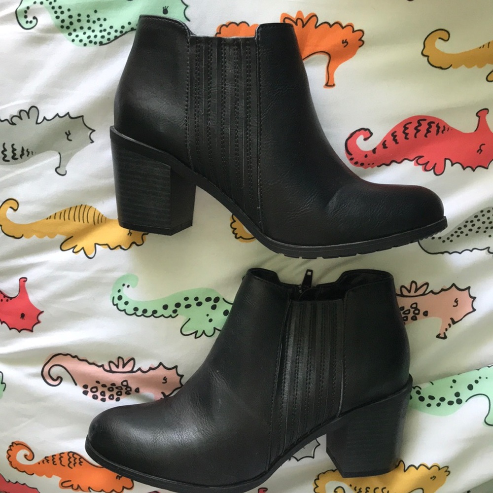 Booties
